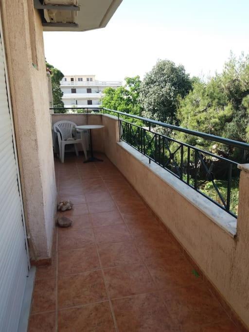 Apartamento Nea Makri'S Little Ireland Exterior foto