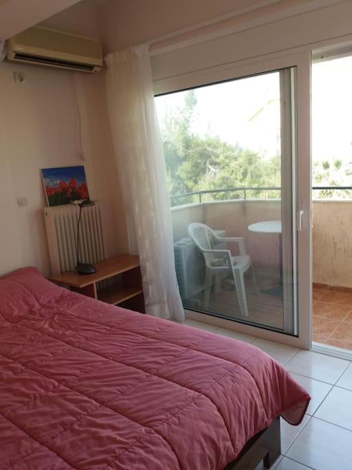 Apartamento Nea Makri'S Little Ireland Exterior foto