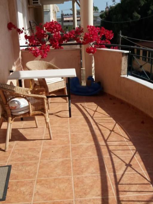 Apartamento Nea Makri'S Little Ireland Exterior foto